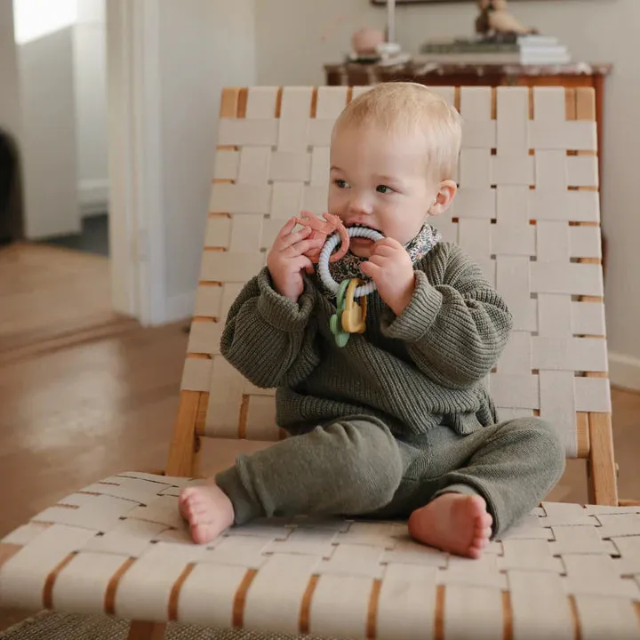 Teething Ring || Western