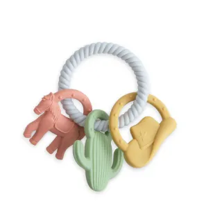 Teething Ring || Western