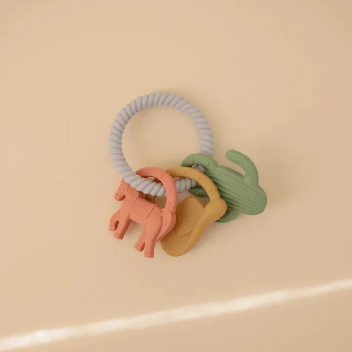 Teething Ring || Western