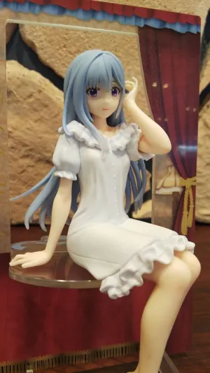 Tensei Ojo to Tensai Reijo no Maho Kakumei Euphyllia Magenta Figure