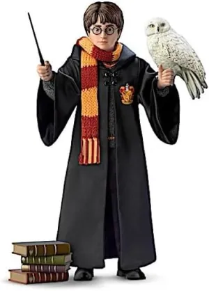 The Ashton-Drake Galleries Harry Potter™ Ultimate Year One Portrait Figure