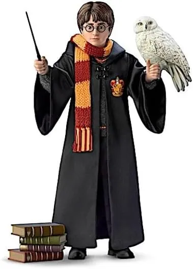 The Ashton-Drake Galleries Harry Potter™ Ultimate Year One Portrait Figure