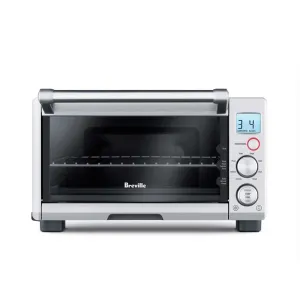 The Compact Smart Oven