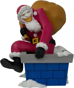 The Joker Santa Claus Collectible Statue - DC Batman The Animated Series Figure