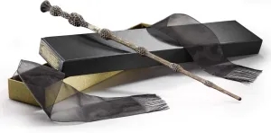 The Noble Collection Fantastic Beasts Gellert Grindelwald Wand