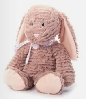 The Petting Zoo Snuggle Bunny Stuffed Animal, Gifts for Kids, Soft Snugglerz Bunny Plush Toy, 13 inch