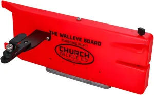 The Walley Board Starboard by Church Tackle Co