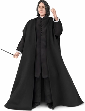 The Ashton-Drake Galleries Professor Snape Ultimate Year One Portrait Figure