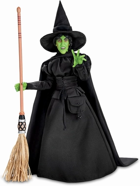 The Ashton-Drake Galleries The Wizard of Oz Wicked Witch of The West Portrait Figure