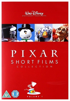 The Pixar Short Films Collection [DVD]