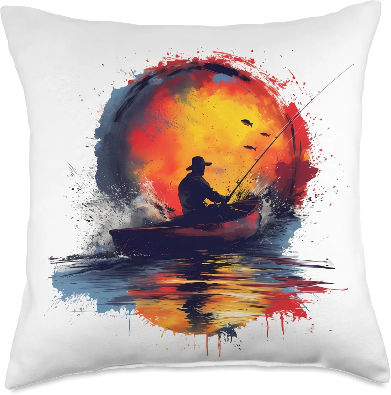 Throw Pillow