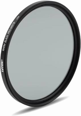 Tiffen 82 mm Warm Black Pro Mist 1/4 46 mm Filter Ring