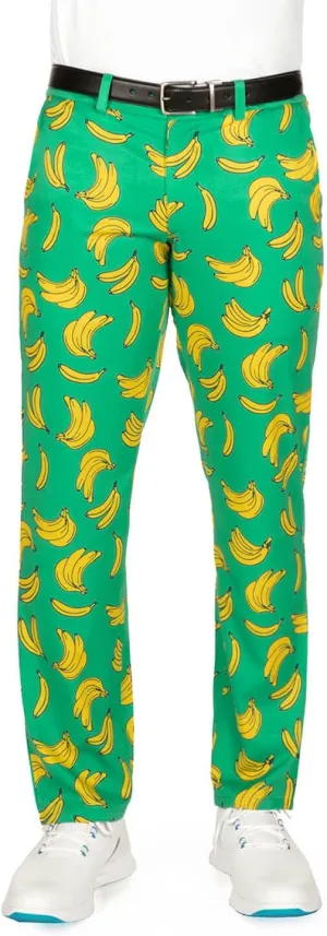 Tipsy Elves ﻿Golf Pants for Men - 4-Way Stretch Wrinkle Resistant Athletic Golf Pants