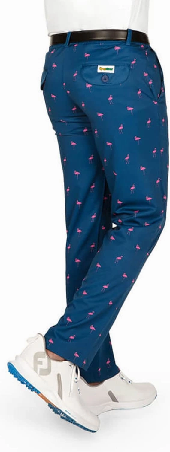 Tipsy Elves ﻿Golf Pants for Men - 4-Way Stretch Wrinkle Resistant Athletic Golf Pants