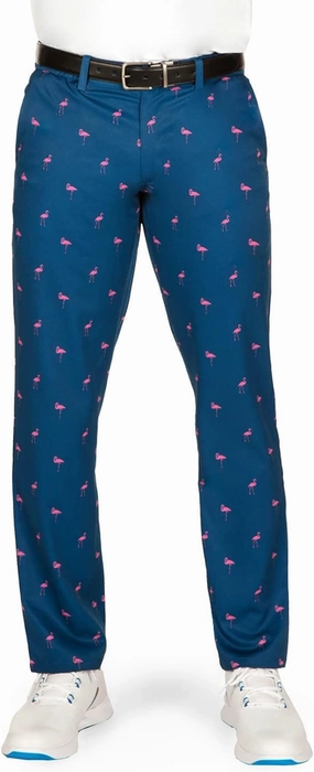 Tipsy Elves ﻿Golf Pants for Men - 4-Way Stretch Wrinkle Resistant Athletic Golf Pants