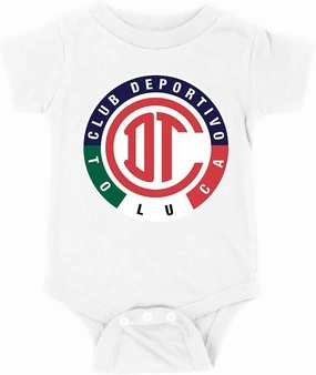 Toluca Soccer T-Shirt Fierce Football Club Spirit Mexico Futbol Passion