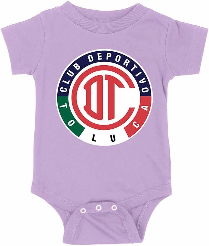 Toluca Soccer T-Shirt Fierce Football Club Spirit Mexico Futbol Passion