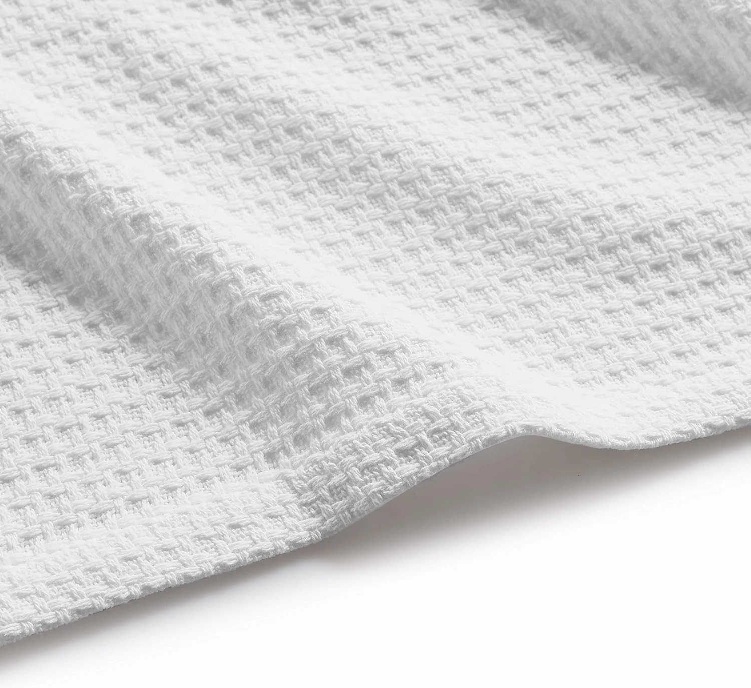 Tommy Bahama - Queen Blanket, Soft Cotton Bedding, Coastal Inspired Bedding Essentials (Bahama Coast White, Queen)
