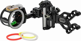 Trek, 3-PIN, .010" Fiber, RH