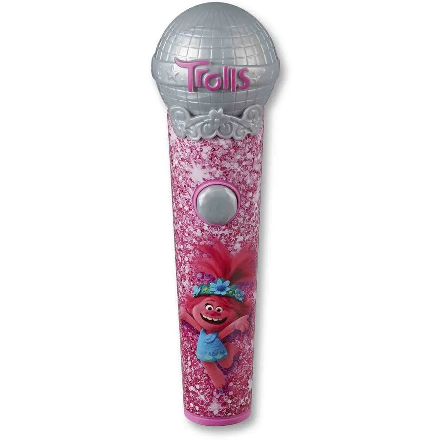Trolls 2 Poppy's Microphone Toy for Ages 4  Years