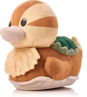 TUBBZ Plush: Avatar - Turtleduck Cosplaying Rubber Duck Soft Plush Collectible Toy