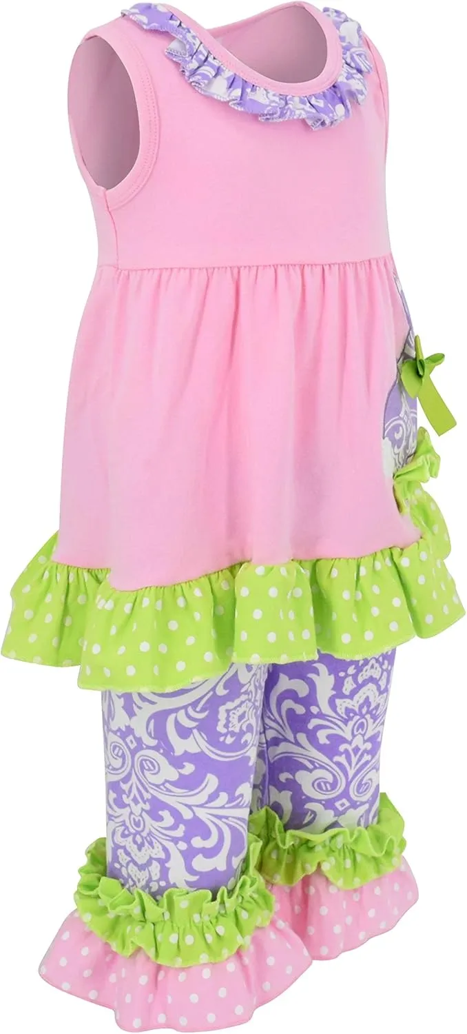Unique Baby Girls Damask Easter Outfit Toddler Girl, Toddler Easter Outfit Girl, Toddler Girl Easter Outfit