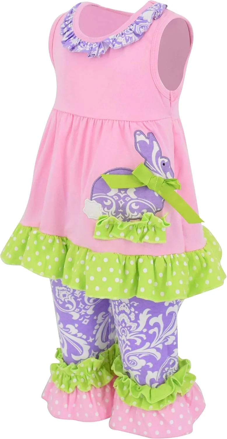 Unique Baby Girls Damask Easter Outfit Toddler Girl, Toddler Easter Outfit Girl, Toddler Girl Easter Outfit