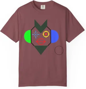 Unisex Campus Life Graphic Tee – Vibrant College Apparel, Trendy Casual T-Shirt, Fun Gift for Students