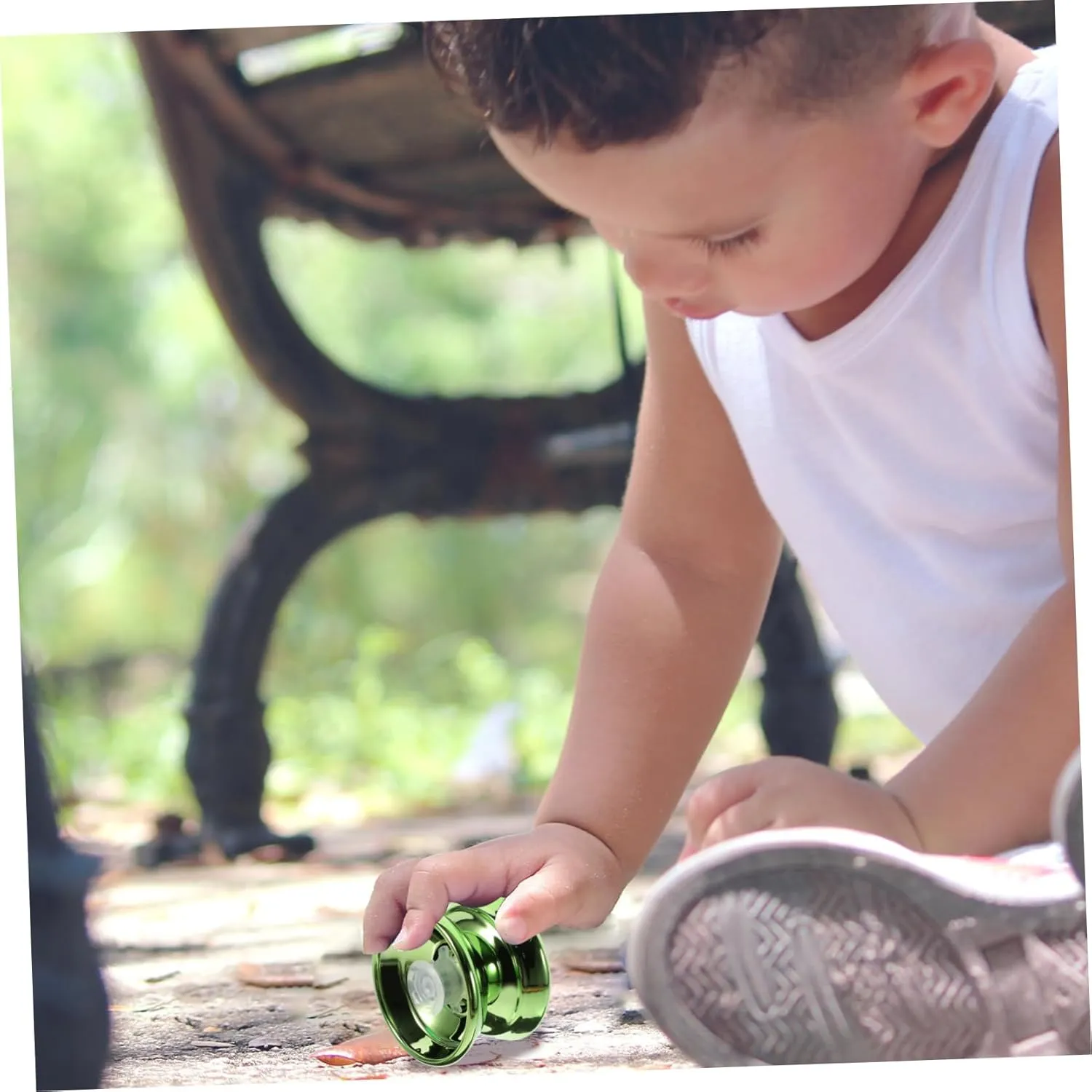 Vaguelly 3 Sets Balls Beginner Fingertip Toy Hand Eye Coordination Exercise for Boys and Girls Outdoor Play