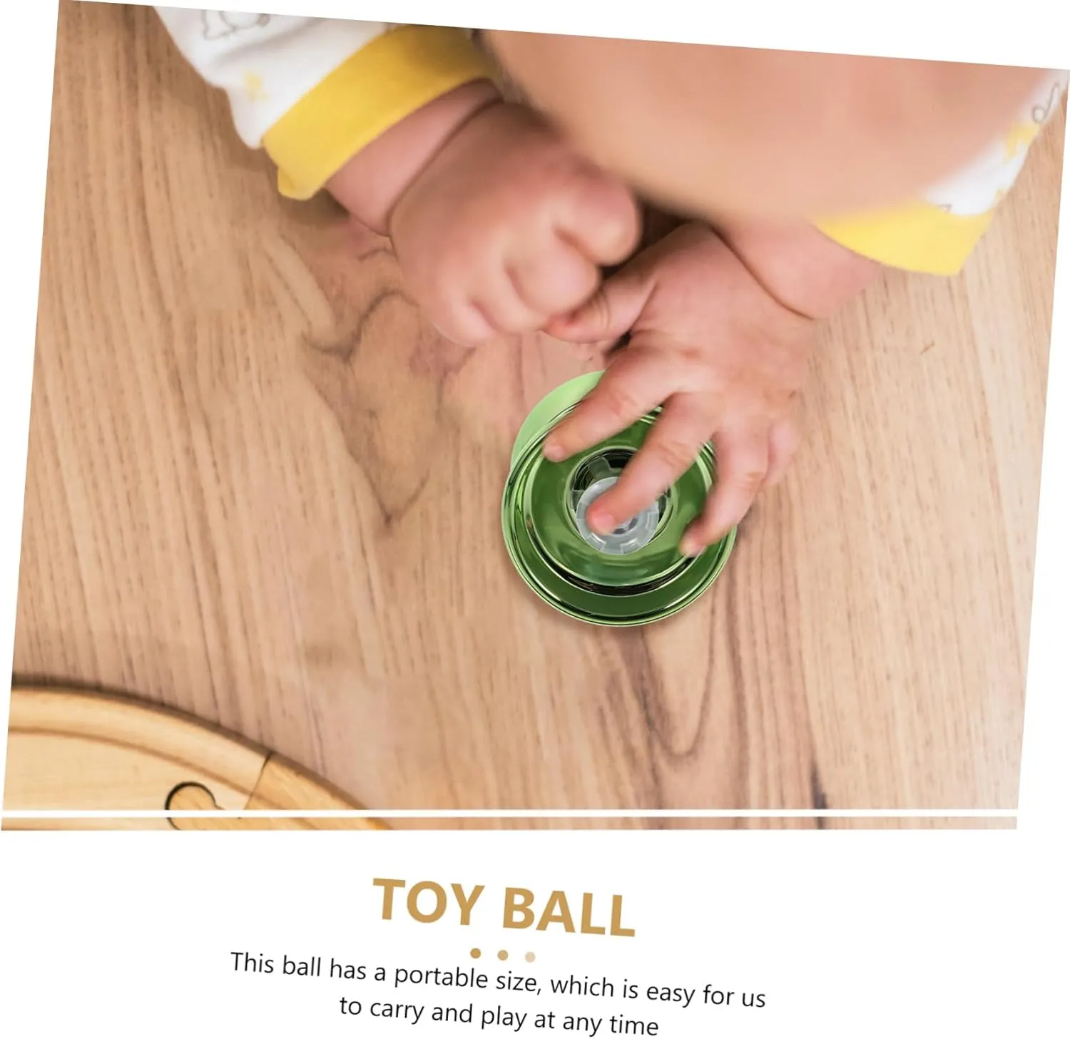 Vaguelly 3 Sets Balls Beginner Fingertip Toy Hand Eye Coordination Exercise for Boys and Girls Outdoor Play