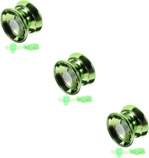 Vaguelly 3 Sets Balls Beginner Fingertip Toy Hand Eye Coordination Exercise for Boys and Girls Outdoor Play