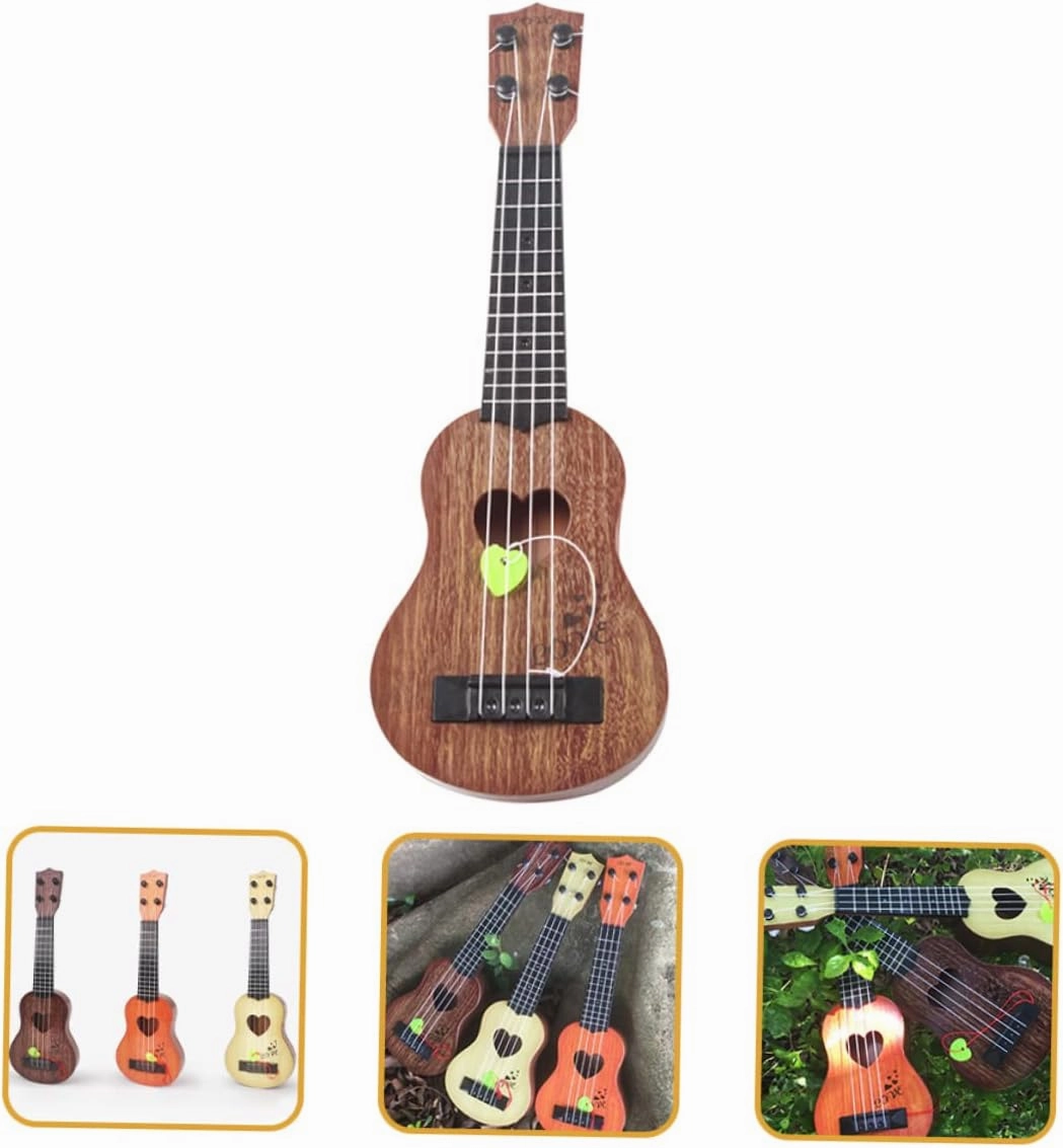 Vaguelly Ukulele Ukulele for Kids Ukelele 23 Beginner Ukelele for Kids Beginners Kid Ukulele Tenor Ukulele Ukelele for Beginner Guitar Beginners Ukuleles Wood Electric Child Carla