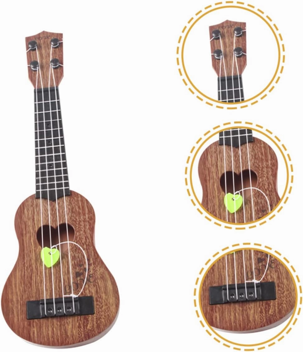 Vaguelly Ukulele Ukulele for Kids Ukelele 23 Beginner Ukelele for Kids Beginners Kid Ukulele Tenor Ukulele Ukelele for Beginner Guitar Beginners Ukuleles Wood Electric Child Carla