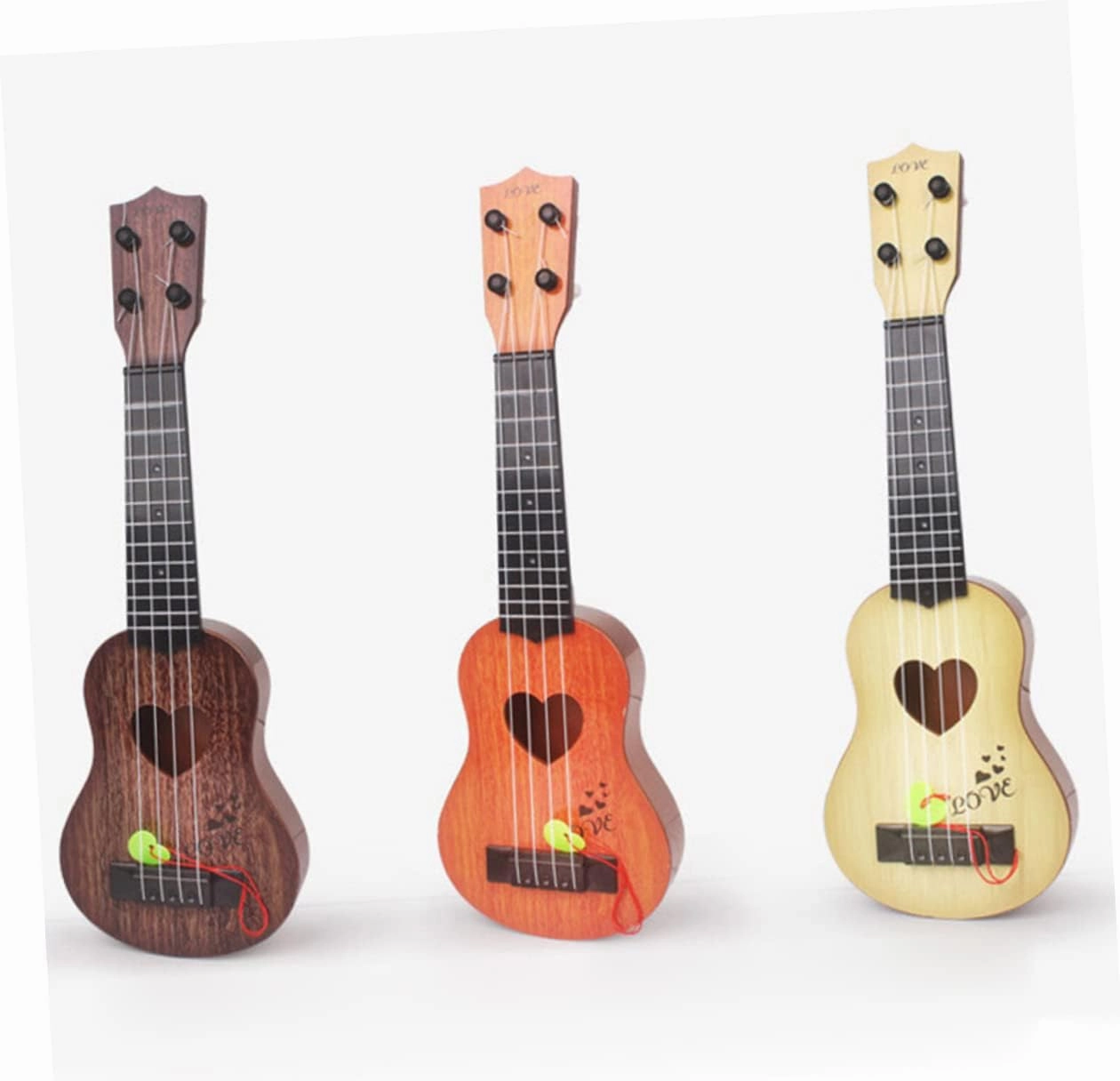 Vaguelly Ukulele Ukulele for Kids Ukelele 23 Beginner Ukelele for Kids Beginners Kid Ukulele Tenor Ukulele Ukelele for Beginner Guitar Beginners Ukuleles Wood Electric Child Carla