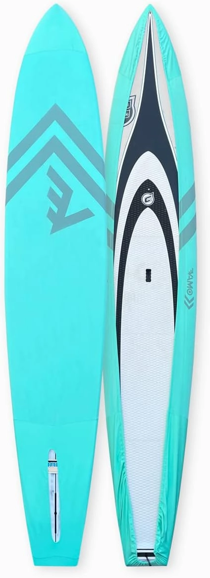 VAMO SUP Stand Up paddleboard 4-way stretch UV board cover for paddleboards, kayaks, and surfboards (Paddleboard not included)