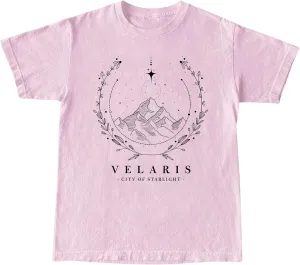 Velaris City of Starlight Shirt - The Night Court Acotar T-Shirt, A Court of Thorns and Roses Shirt