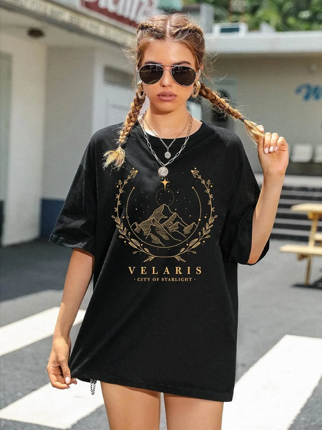 Velaris City of Starlight Shirt - The Night Court Acotar T-Shirt, A Court of Thorns and Roses Shirt