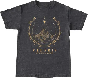 Velaris City of Starlight Shirt - The Night Court Acotar T-Shirt, A Court of Thorns and Roses Shirt