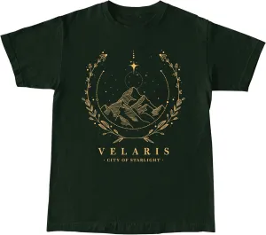 Velaris City of Starlight Shirt - The Night Court Acotar T-Shirt, A Court of Thorns and Roses Shirt