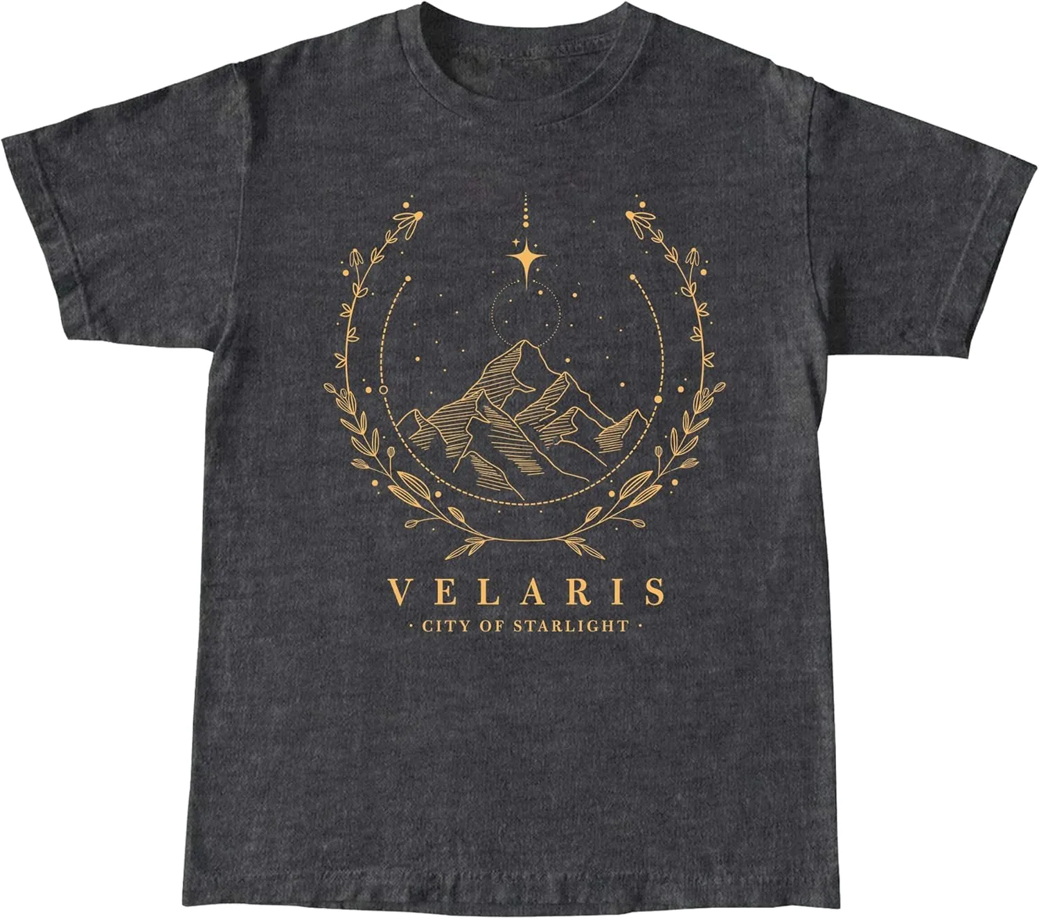 Velaris City of Starlight Shirt - The Night Court Acotar T-Shirt, A Court of Thorns and Roses Shirt