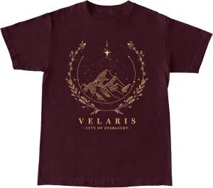 Velaris City of Starlight Shirt - The Night Court Acotar T-Shirt, A Court of Thorns and Roses Shirt