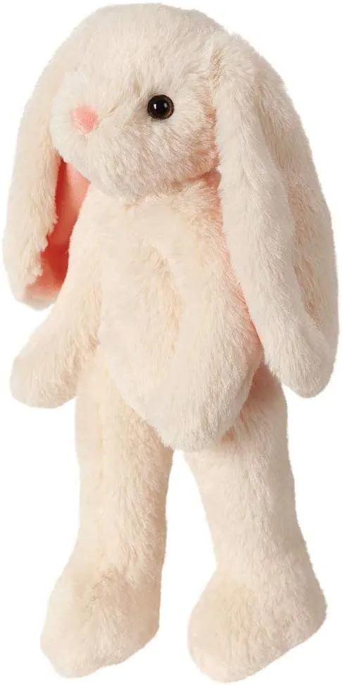 Vermont Teddy Bear Bunny Stuffed Animal - 15 Inch Stuffed Bunny Plush Toy from Buddy Collection, Adorable Rabbit Plushie for Kids and Adults for All Ages