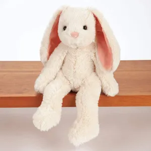 Vermont Teddy Bear Bunny Stuffed Animal - 15 Inch Stuffed Bunny Plush Toy from Buddy Collection, Adorable Rabbit Plushie for Kids and Adults for All Ages