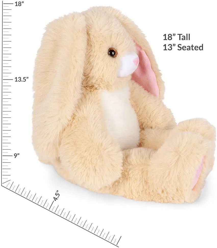 Vermont Teddy Bear Bunny Stuffed Animals - Stuffed Bunny, 18 Inch