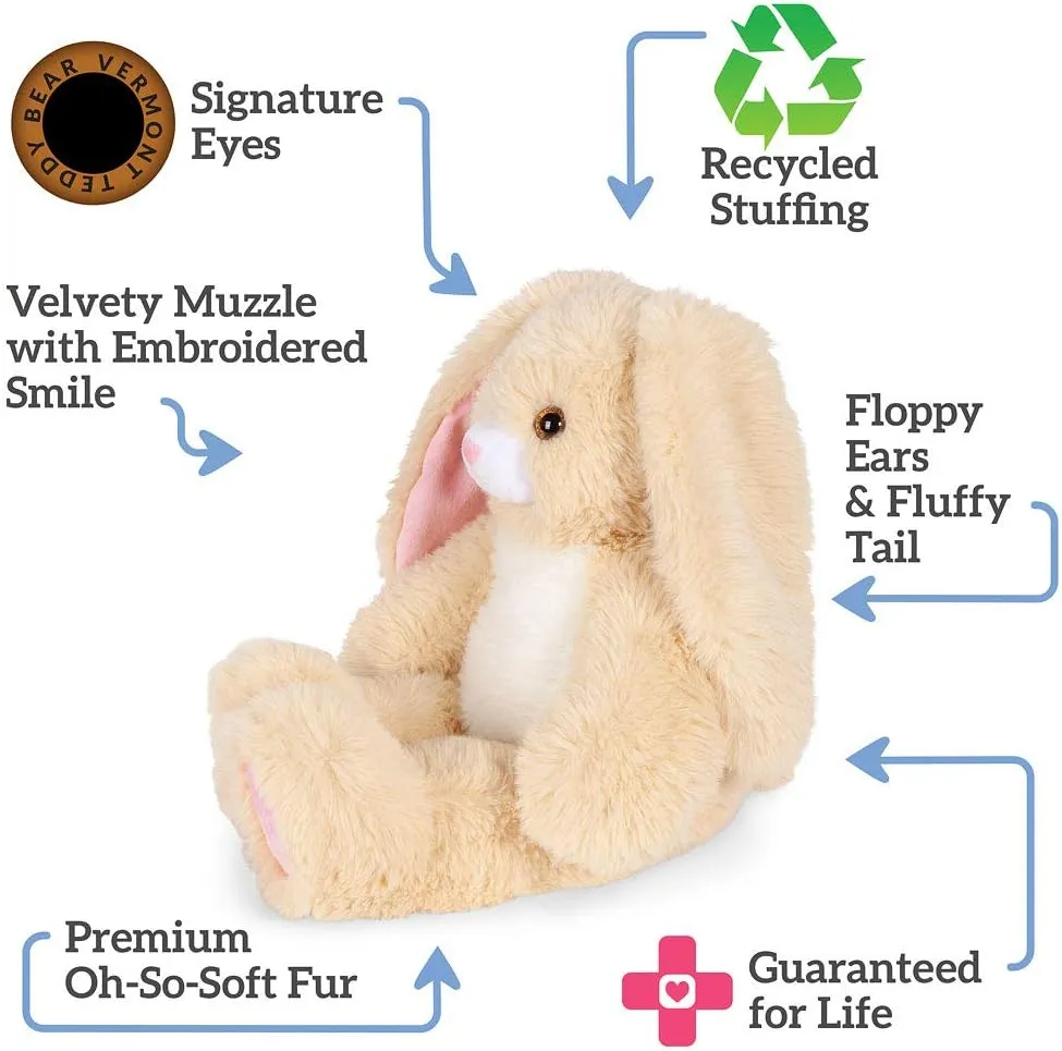 Vermont Teddy Bear Bunny Stuffed Animals - Stuffed Bunny, 18 Inch