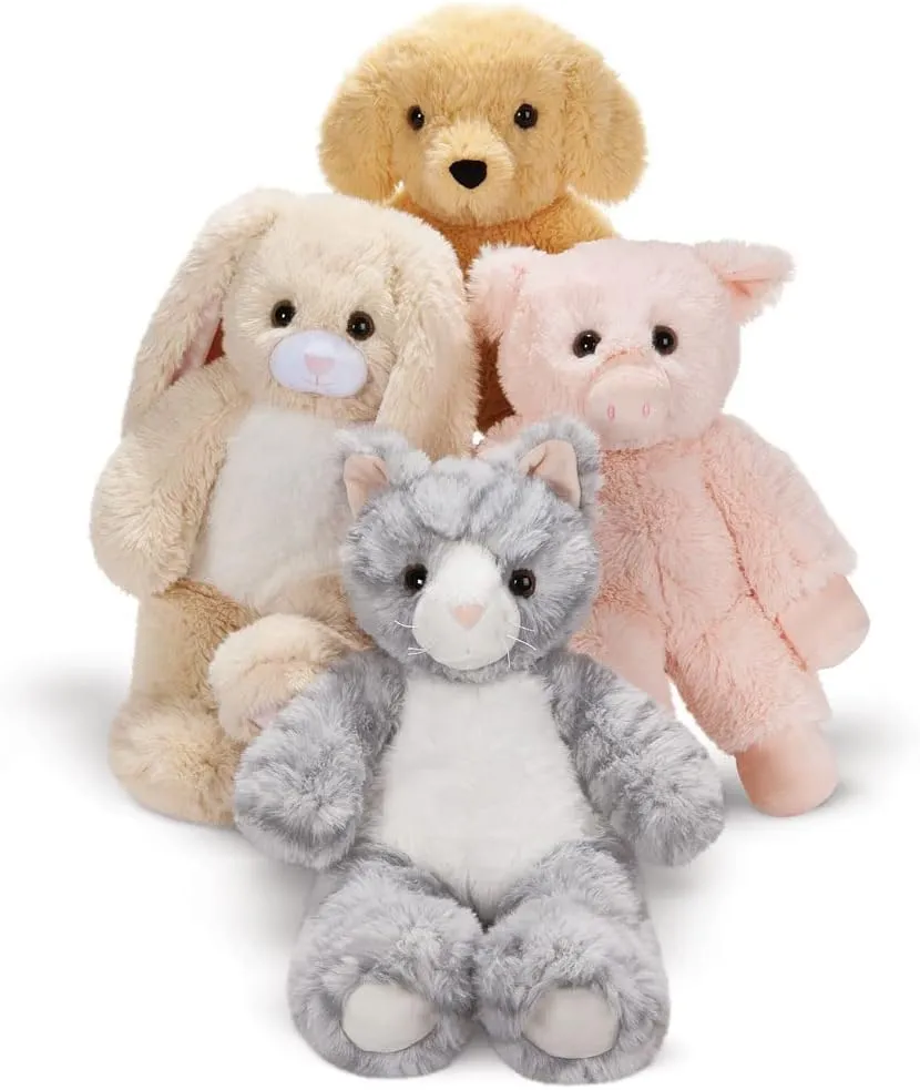 Vermont Teddy Bear Bunny Stuffed Animals - Stuffed Bunny, 18 Inch