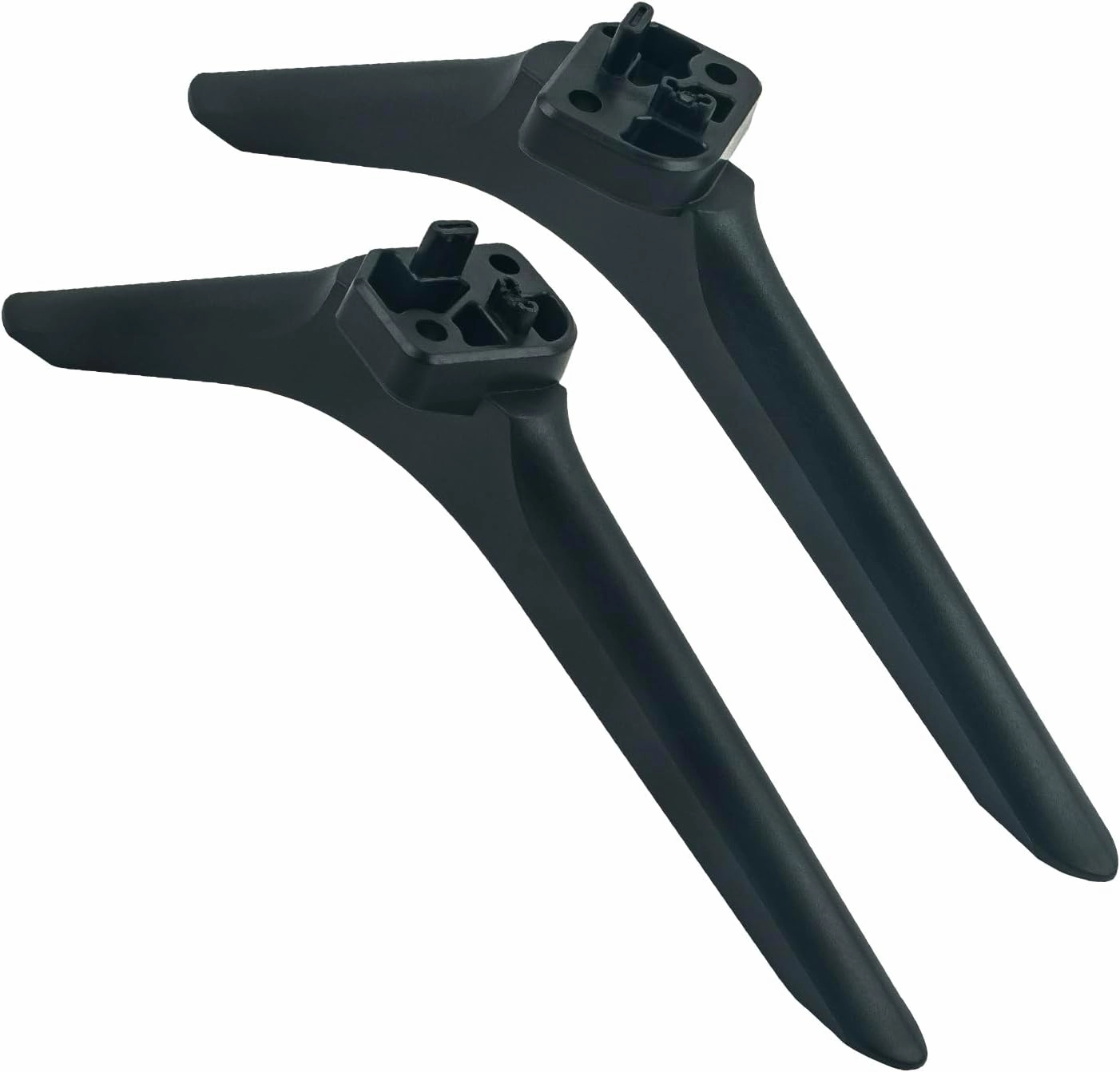 VINABTY Base TV Stand Legs Replacement fit for Hisense Smart LED TV 43H4030F3 43" Class FHD TV