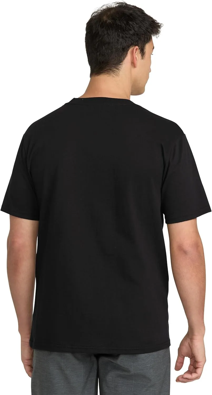 Volcom Men's Truck Stone Short Sleeve T Classic Fit Crewneck Tee, Soft Cotton, Lightweight & Breathable Casual Shirt