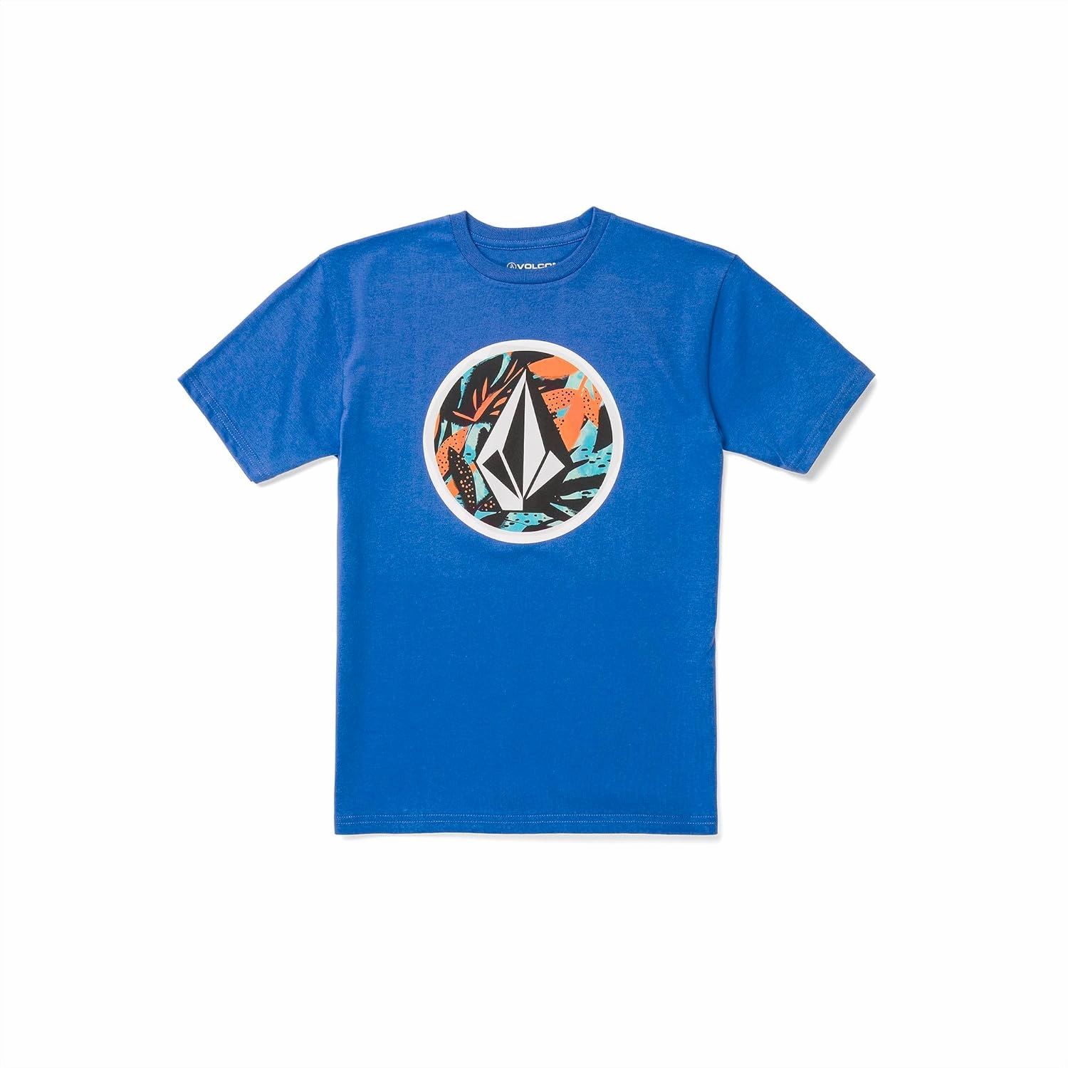 Volcom Boys' Circle Stone Short Sleeve Tee