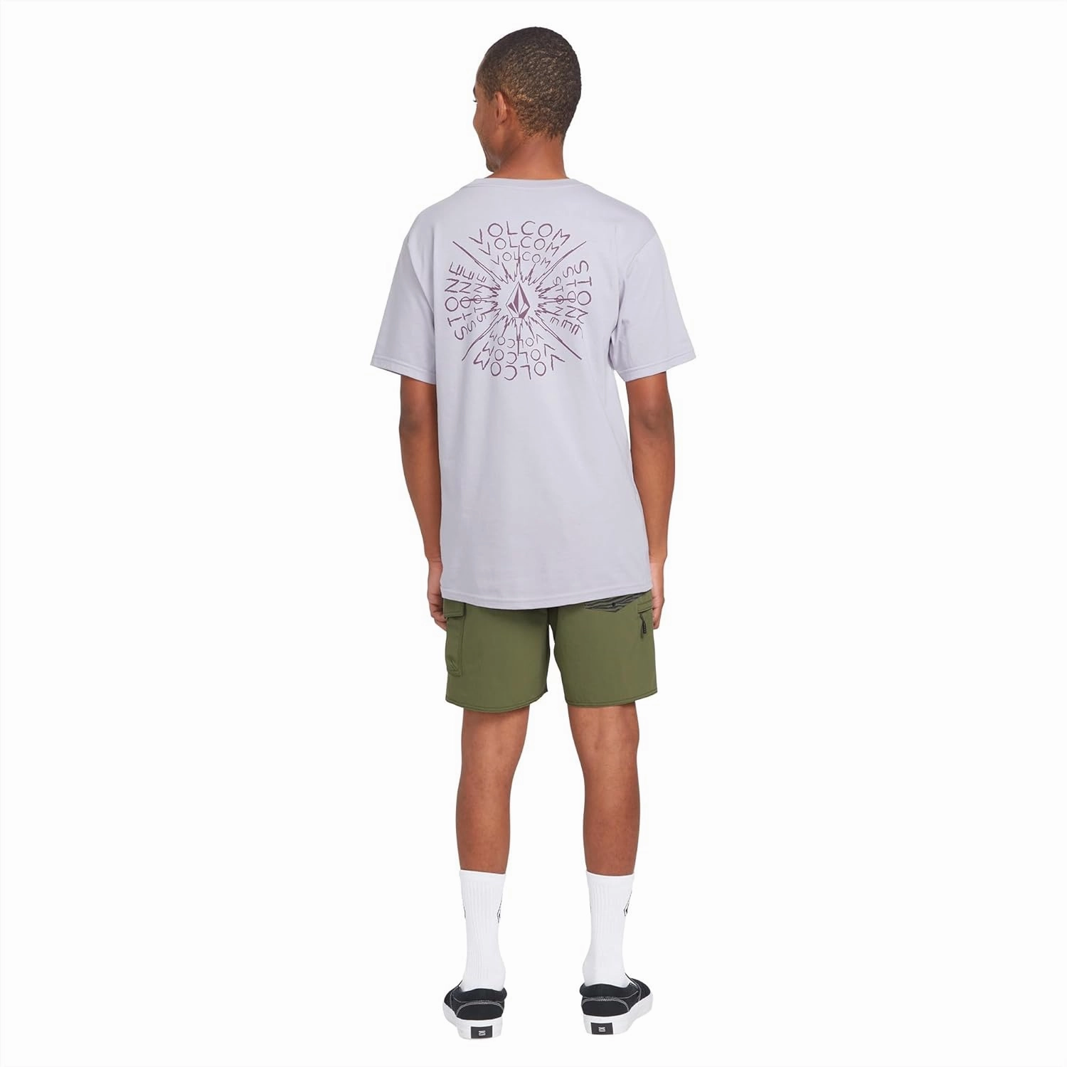 Volcom Men's A3532405-blk
